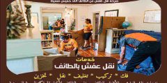 شركة نقل عفش من الطائف الى خميس مشيط الأكثر طلبا عام 2024 | خبراء النقل